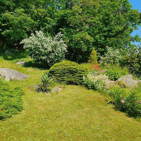 לינה וארוחת בוקר Moigny Le Jardin Des Roches מראה חיצוני תמונה