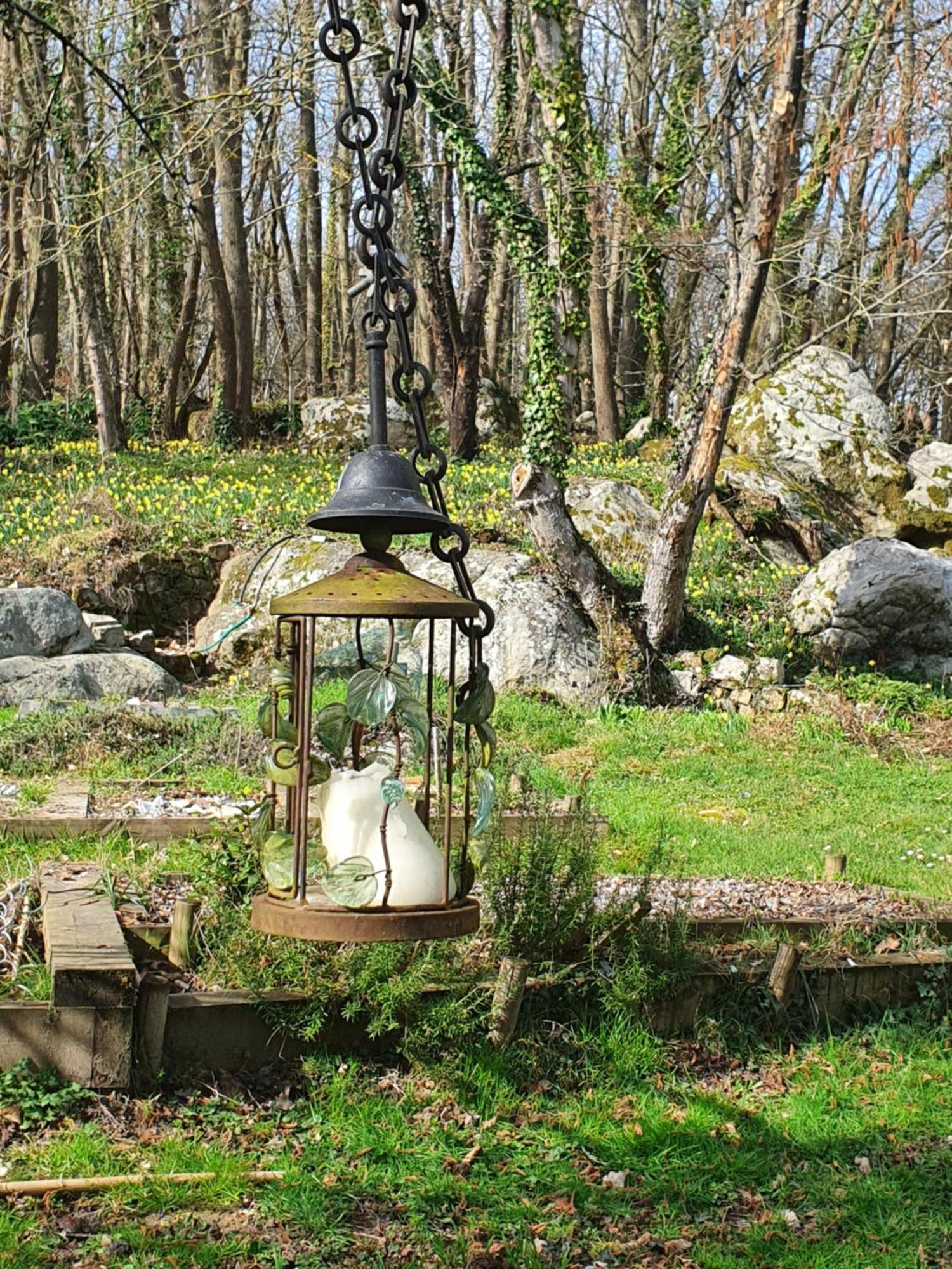 לינה וארוחת בוקר Moigny Le Jardin Des Roches מראה חיצוני תמונה
