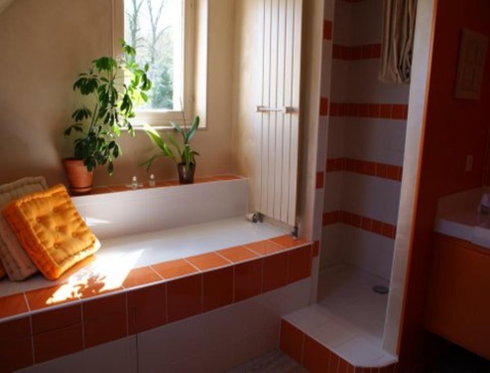 לינה וארוחת בוקר Moigny Le Jardin Des Roches מראה חיצוני תמונה