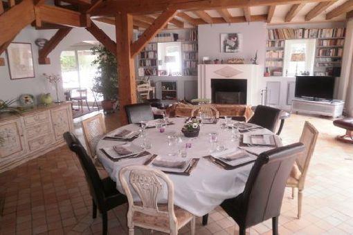 לינה וארוחת בוקר Moigny Le Jardin Des Roches מראה חיצוני תמונה